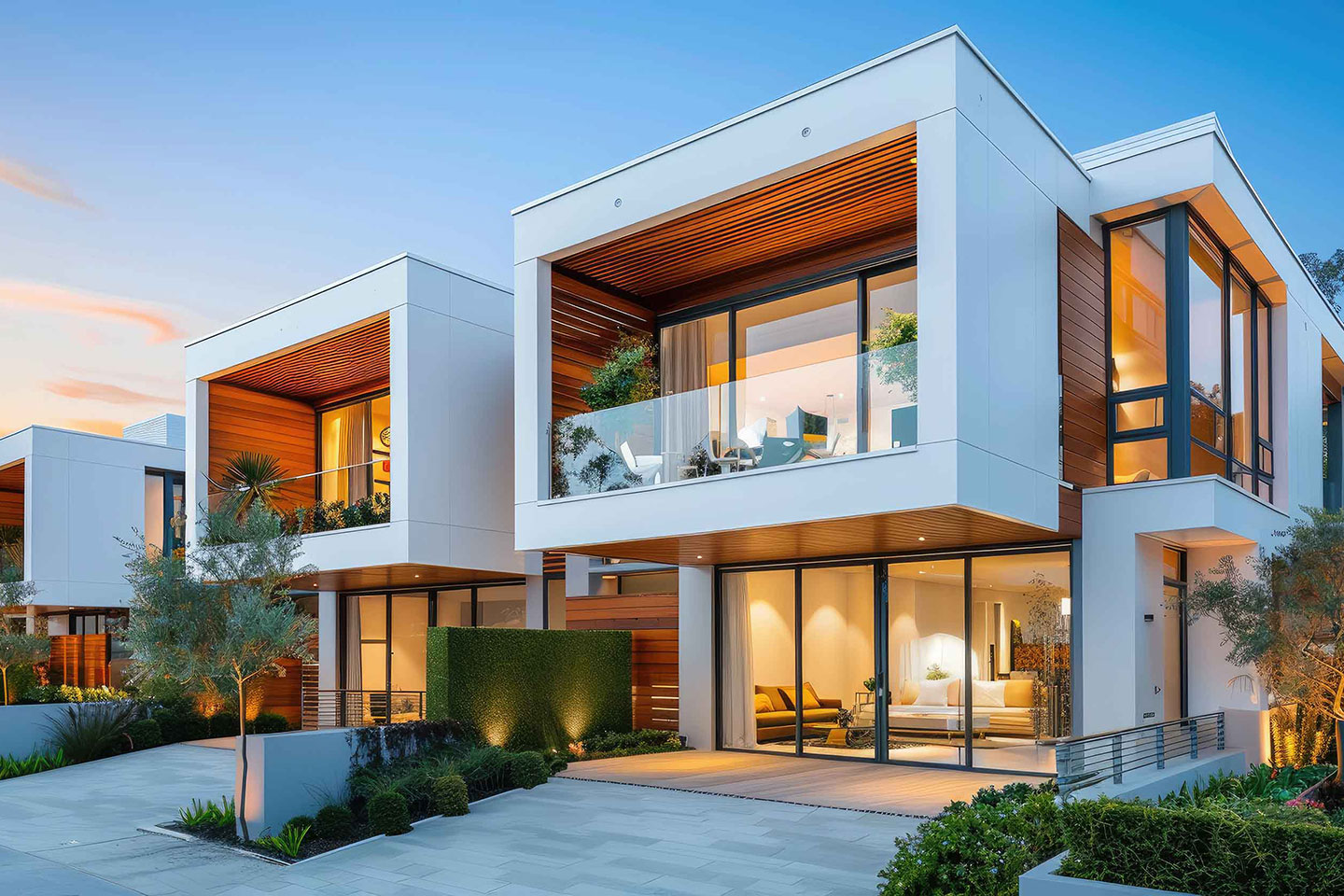 Renovated apartment at last floor